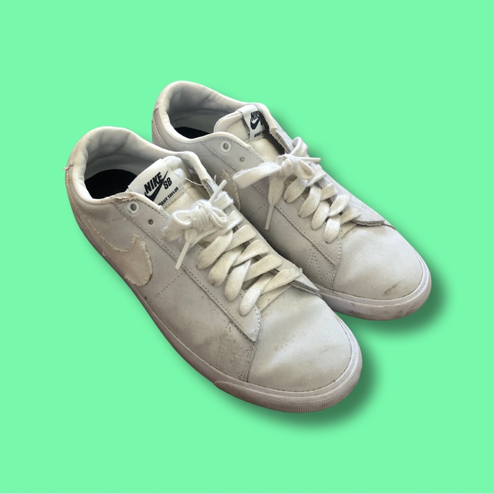 Nike SB Zoom Blazer Low Grant Taylor size 9